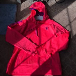 Champion Power Strain Hoodie
